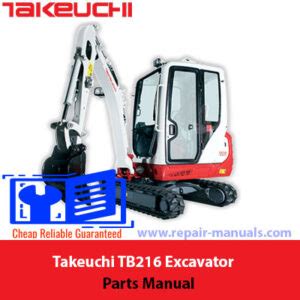 tb 216 takeuchi|takeuchi tb216 manual.